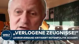 ABITUR: &bdquo;Pseudoakademisierung!&ldquo; &ndash; Lehrerverband poltert gegen die Flut an Einser-Abis!