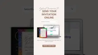 Send online invitations with Greetings Island
