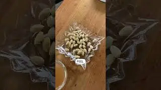 Making almond flour at home