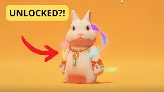 How To Unlock RGB Moon Carrot Skin In Party Animals!
