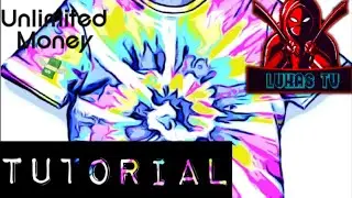 Tutorial - Tie Dye - Hack APK MOD - UNLIMITED MONEY
