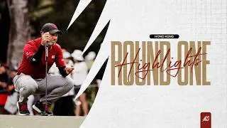 LIV Golf Hong Kong | Fireballs GC Round One Highlights