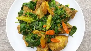 RESEP AYAM KEMANGI