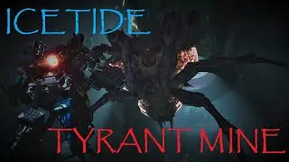 Anthem Icetide Tyrant Mine - Grabbit, Multiplier, Mini Bosses and Puzzle Room Locations