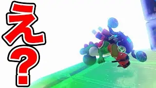 一人でやるマリオカートワールドがめちゃくちゃカオスすぎる【マリオカートワールド】【たらゲームズ】