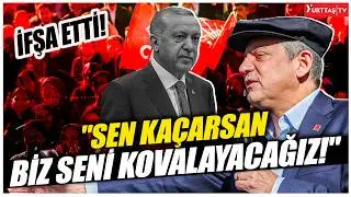 Özgür Özel, Erdoğan'a depremzedeler için şart koydu! 
