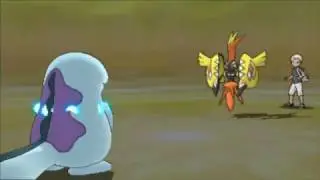 Pokemon Sun Moon Wifi Battle 19 vs Axel(1080p)