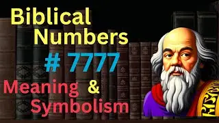 Библейское число 7777 в Библии &ndash; значение и символизм
