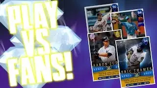 VIEWER GAMES AND 11K STUBS GIVEAWAY! | MLB THE SHOW 17 DIAMOND DYNASTY