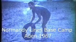 ADEN and MOMBASA MEMORIES 1966-1967