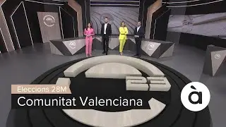 Eleccions 28M en &Agrave; Punt