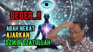 Geger...!! Abah nekat ajarkan dzikir dzatullah 🔴KH syaiful karim #tauhid #shorts 
