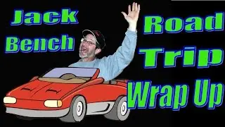 Jack Bench Woodworker Interview Wrap Up and a question.
