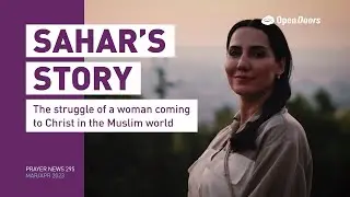 Sahar's story: Iran - Open Doors Prayer News 295