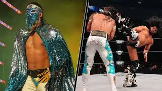 ПОЛНЫЙ МАТЧ: Bandido против RUSH | AEW Rampage, 11.11.22
