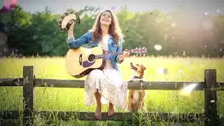 Happy Is a Choice &ndash; Uplifting Acoustic Pop for Positivity & Motivation