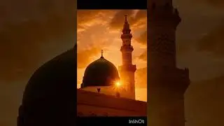 dare nabi par ye umre bite ho hampe luthfe dawam aisa #islamicphrase #misspanghal