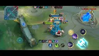 5 man sakit 2 hit lang kalaban 