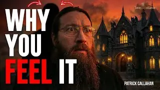 Ex-Monk Reveals the Forbidden Mansion He Was Taken To & Why You Feel a Presence When No One Is There