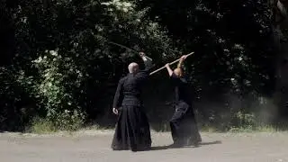 Bujinkan Kukishinden-ryu Jojutsu - Der Schwert bezwingende Stock