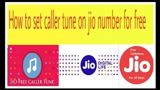 Set free caller tune on jio number on summer surprise offer Absolutely free