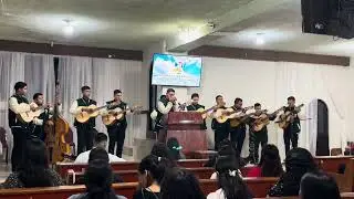 Envíame a mi - Rondalla Peniel