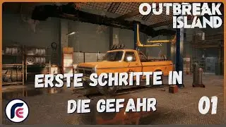 Gestrandet im Wahnsinn - Outbreak Island - Folge 1