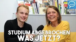 Studienabbruch - was jetzt? - Pointer fragt nach