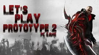 Let's play Prototype 2 PC Game [PART 4]#pcgamelive #gamelive #parthalive