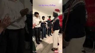 #hiphop #hooray #challenge #parlour #games #compitition #christmas #party #celebration #shorts