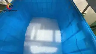Eruis Flake Ice Machines The Smart Cooling Solution for Poultry Processing Plants