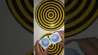transforming yogurt containers💡#shorts#diy#youtubeshorts#art#recycling#creative#top