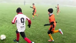 Football Talent Academy Praha 2016 vs FC Viktoria Zizkov - 2/3 - 25.1.2025 - U12 - pratelske utkani