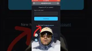 How To Create An Epic Games Account (EASY!)