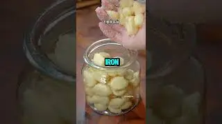 🥒🔥 The Secret to Perfect Laba Garlic! Crispy & Refreshing! 🧄✨