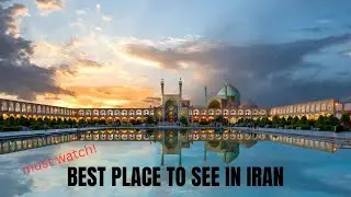 Top 8 Places to Visit in Iran 2026