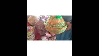 أحسن أواني الفخار بمدينة تيزنيت