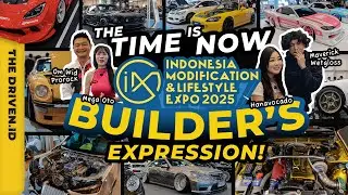 IMX 2025 Full Experience! Dari Opening Sampai Reaction Hanavocado! | Event Coverage 3 Hari IMX 2025