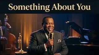 Something About You &ndash; Smooth Male Crooner Jazz Track