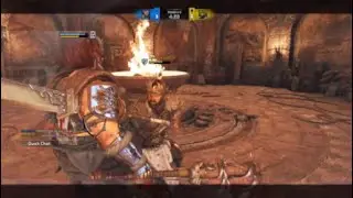 Release the werewolf | For Honor