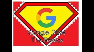 Google Drive: The Basics