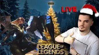 🔴 LIVE  League of Legends - solo/duo, rank 1 kayle roman