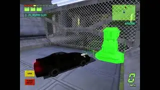 Knight Rider 2 - Underground Maze 