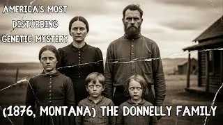(1876, Montana) The Donnelly Family &mdash; America&rsquo;s Most Disturbing Genetic Mystery