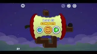 Apple Worm Level 26-30 Guide