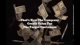 Customer driven marketing strategy