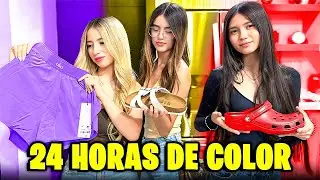 COMPRAS DE UN SOLO COLOR💛| XIO DENALI