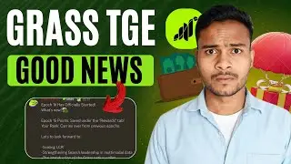Grass Epoch 16 Live - Airdrop 2 Updates || Grass latest Updates By team || Grass New Wallet