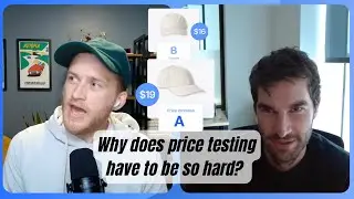 IntelliJAMS EP 010: Don't make price testing any harder