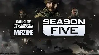 Call of Duty&reg;  Modern Warfare&reg; & Warzone   Official Season Five Trailer